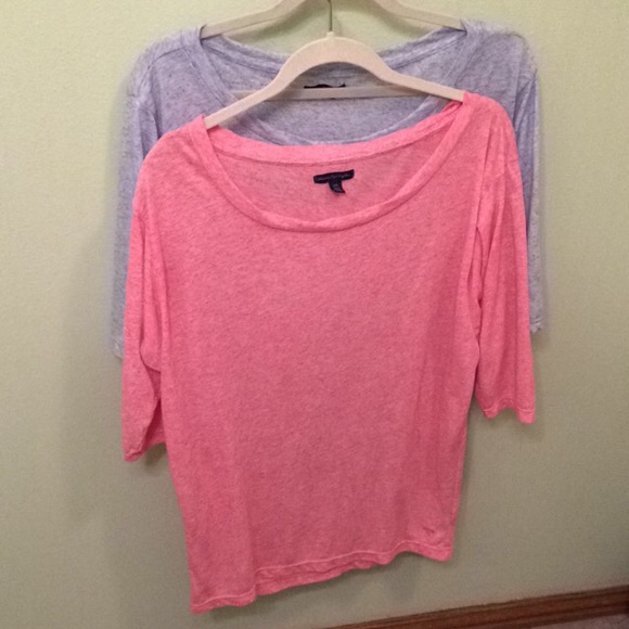 American Eagle shirts