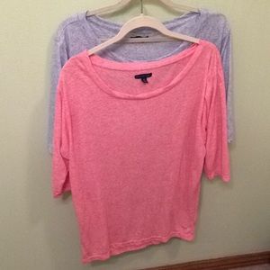 American Eagle shirts