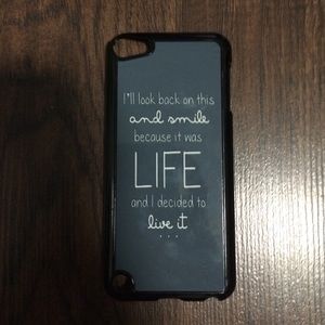 iPod 5th generation case