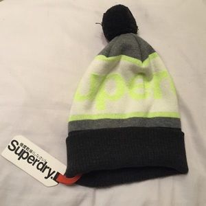 Superdry beanie