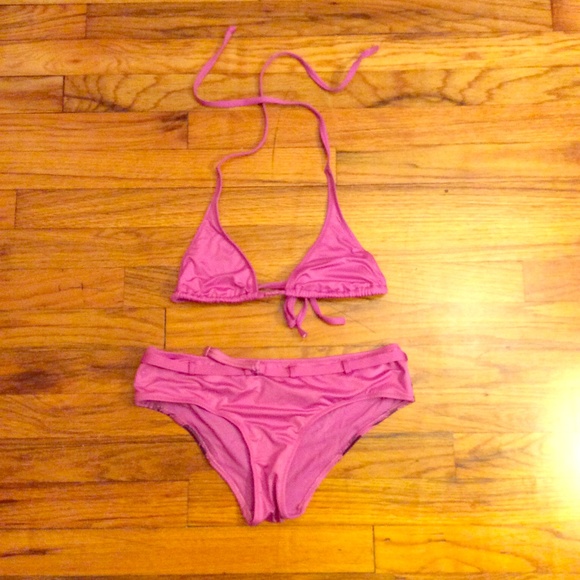 H&M Other - ***SOLD*** Purple bikini
