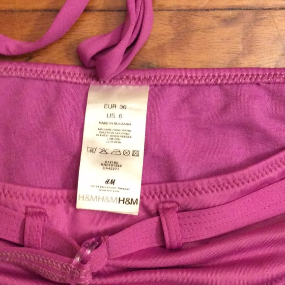 ***SOLD*** Purple bikini - Picture 3 of 3