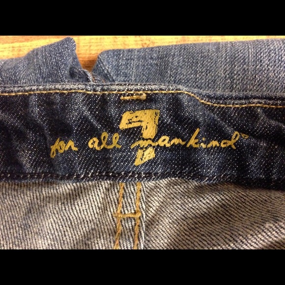 7 for all mankind jeans - Picture 2 of 3