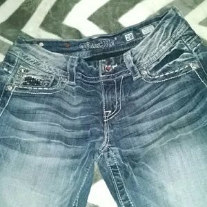 💞Brand new Miss Me jeans!!💞