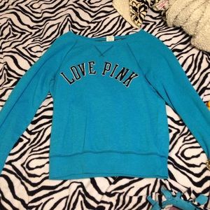 Victoria Secret Pink Pullover