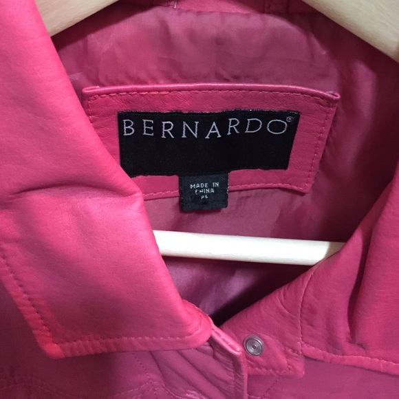 Genuine leather jacket! - Picture 2 of 3