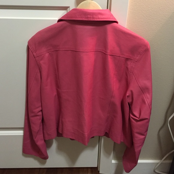Genuine leather jacket! - Picture 3 of 3