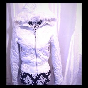 White As Snow Jacket