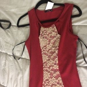 Bodycon dress