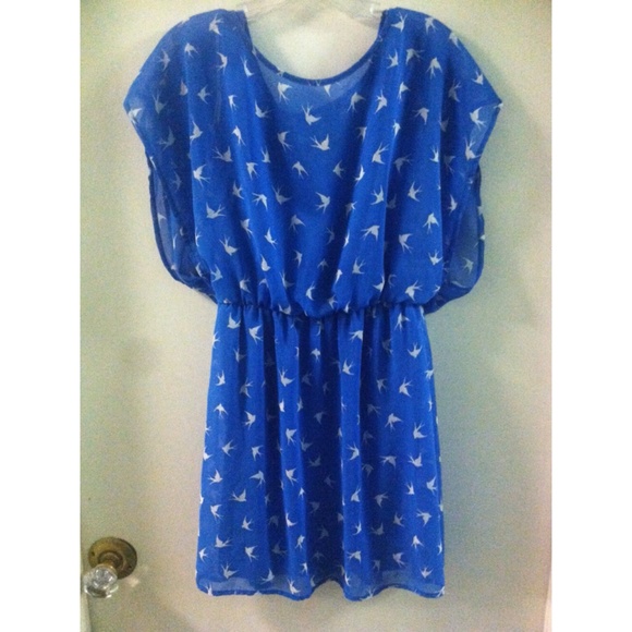 Cute Forever 21 Dress!