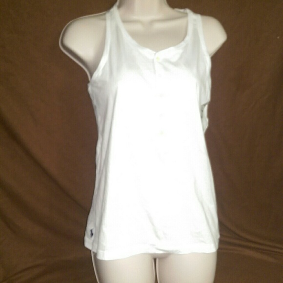 Ralph Lauren Polo Tank