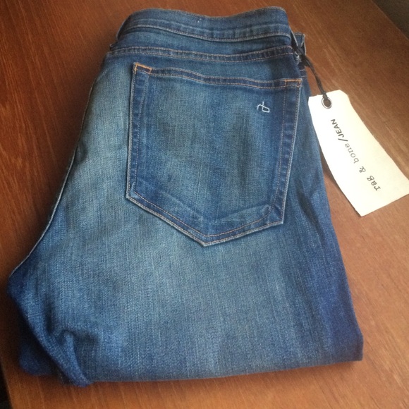 Women's Rag & Bone denim size 29 [the dre fit]