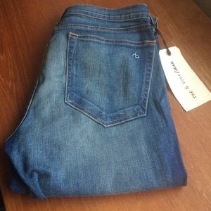 Women's Rag & Bone denim size 29 [the dre fit]