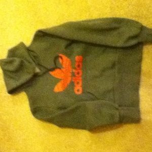 Adidas sweater