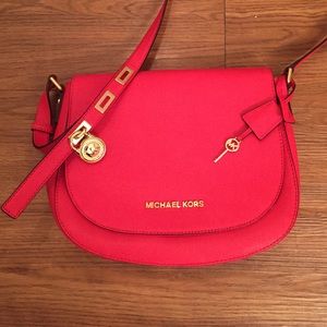 Michael Kors Hamilton Crossbody