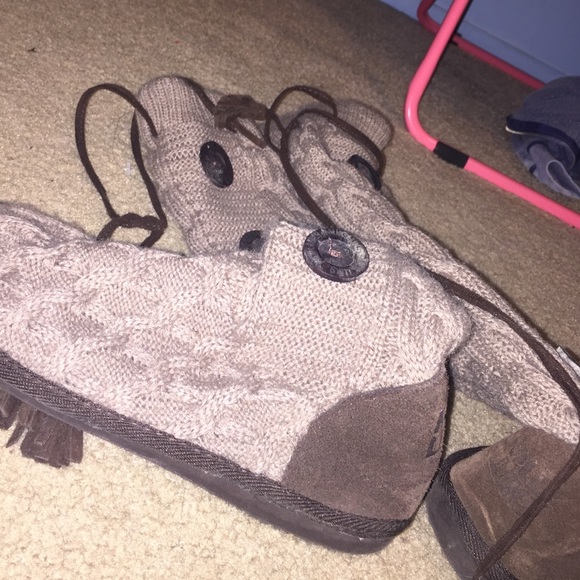 muk luks boots