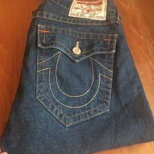 Mens True Religion denim size 31