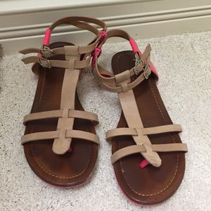 ALDO sandals
