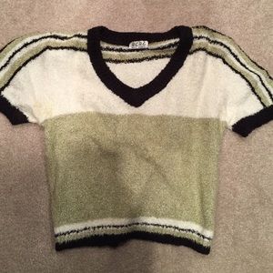 BGBG lightweight sweater in a size small