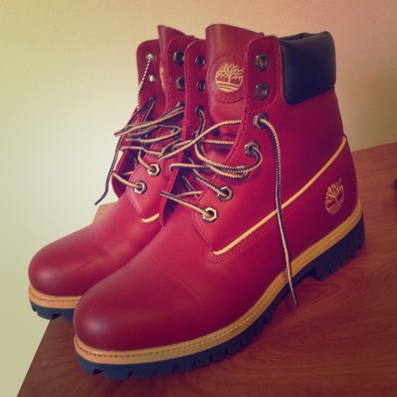 Timberland Boots