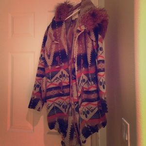Tribal Jacket