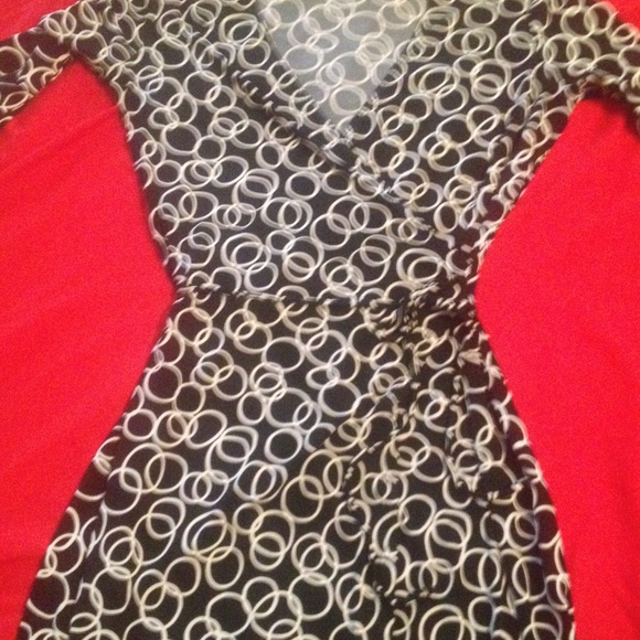Wrap Dress