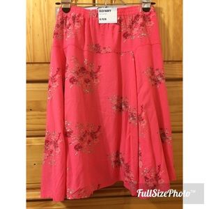 🚫SOLD🚫 Additional pics-Floral Skirt