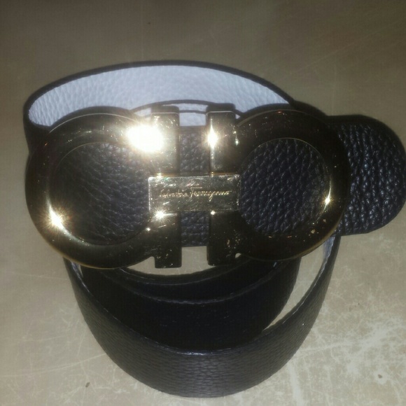 Salvatore Ferragamo belt - Picture 1 of 3