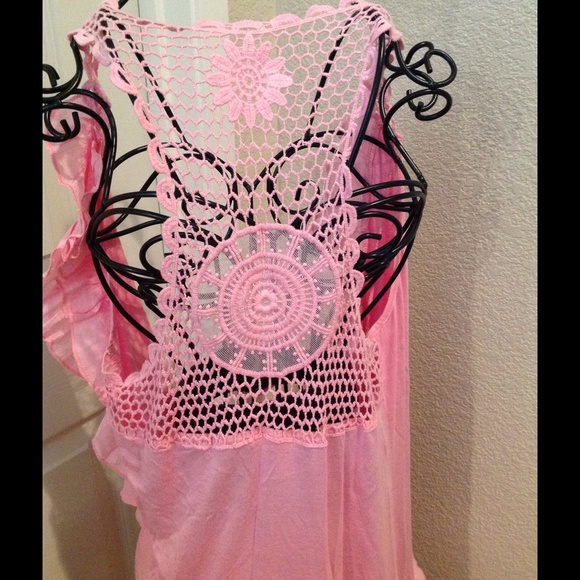 💗Pink Vest💗 - Picture 2 of 2