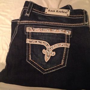 Rock Revival Jeans