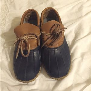 LL Bean "Bean Boots"