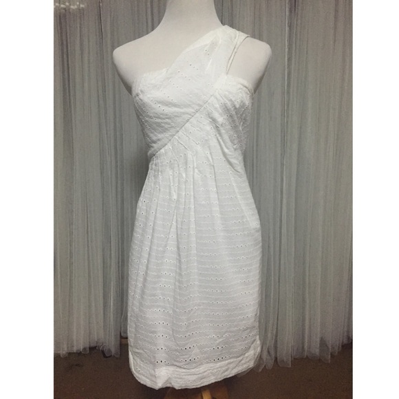 BCBGeneration White Dress - Sz 4
