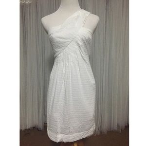 BCBGeneration White Dress - Sz 4