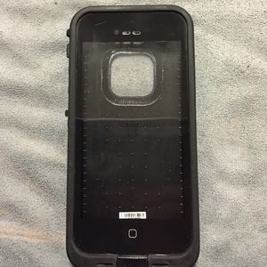 Lifeproof iPhone 5 case
