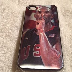 I-phone 4 Kobe Bryant case