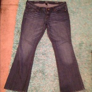 A.N.A. bootcut jeans