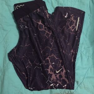 Nike 3/4 tights