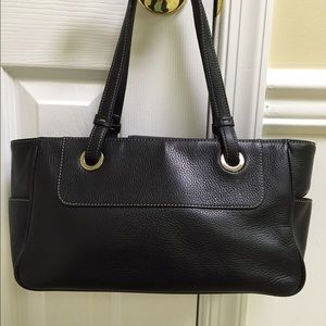 Authentic Ann Taylor Loft Genuine Leather bag