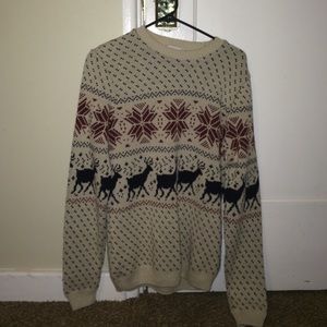 A cute and comfortable sweater