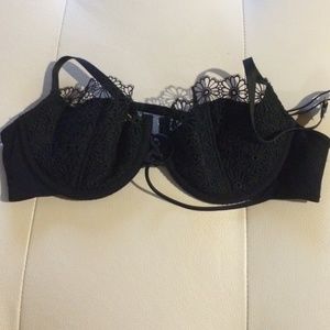 VS push up without padding bra