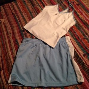 New without tags Nike Tennis Outfit