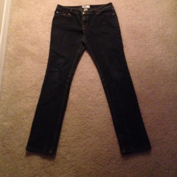Denim jeans
