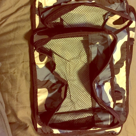 3 pc luggage organizer