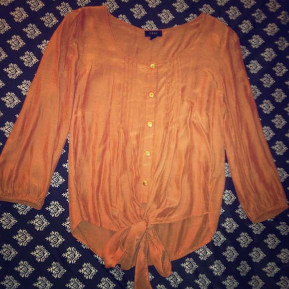 Copper top