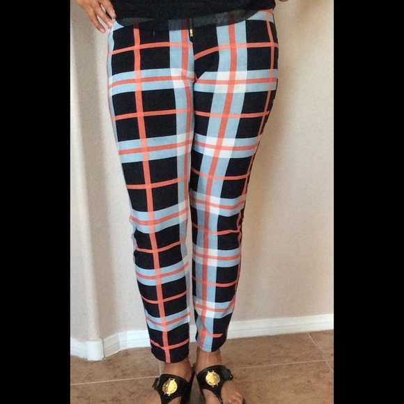 Plead leggings
