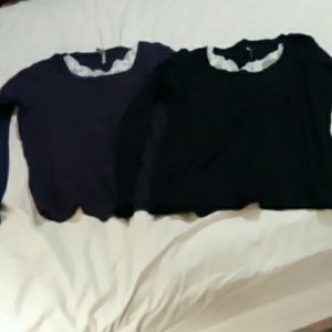 Trade Bundle for Kendrick2015  2 Tops + Striped