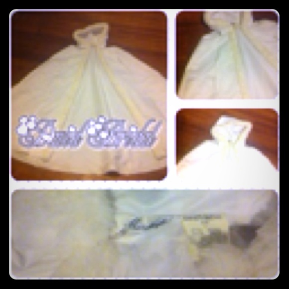 Hood Bridal Cape