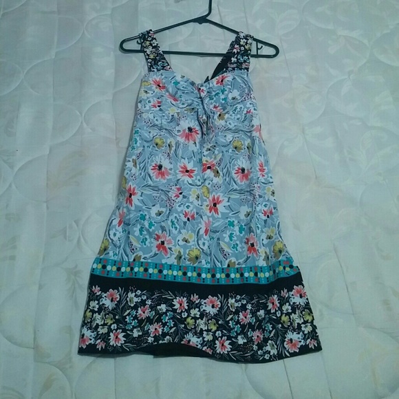 Casual Summer Dress