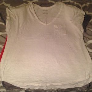 Old Navy pocket v-neck