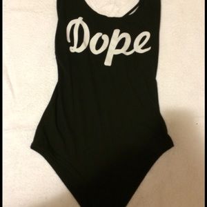 Dope one piece